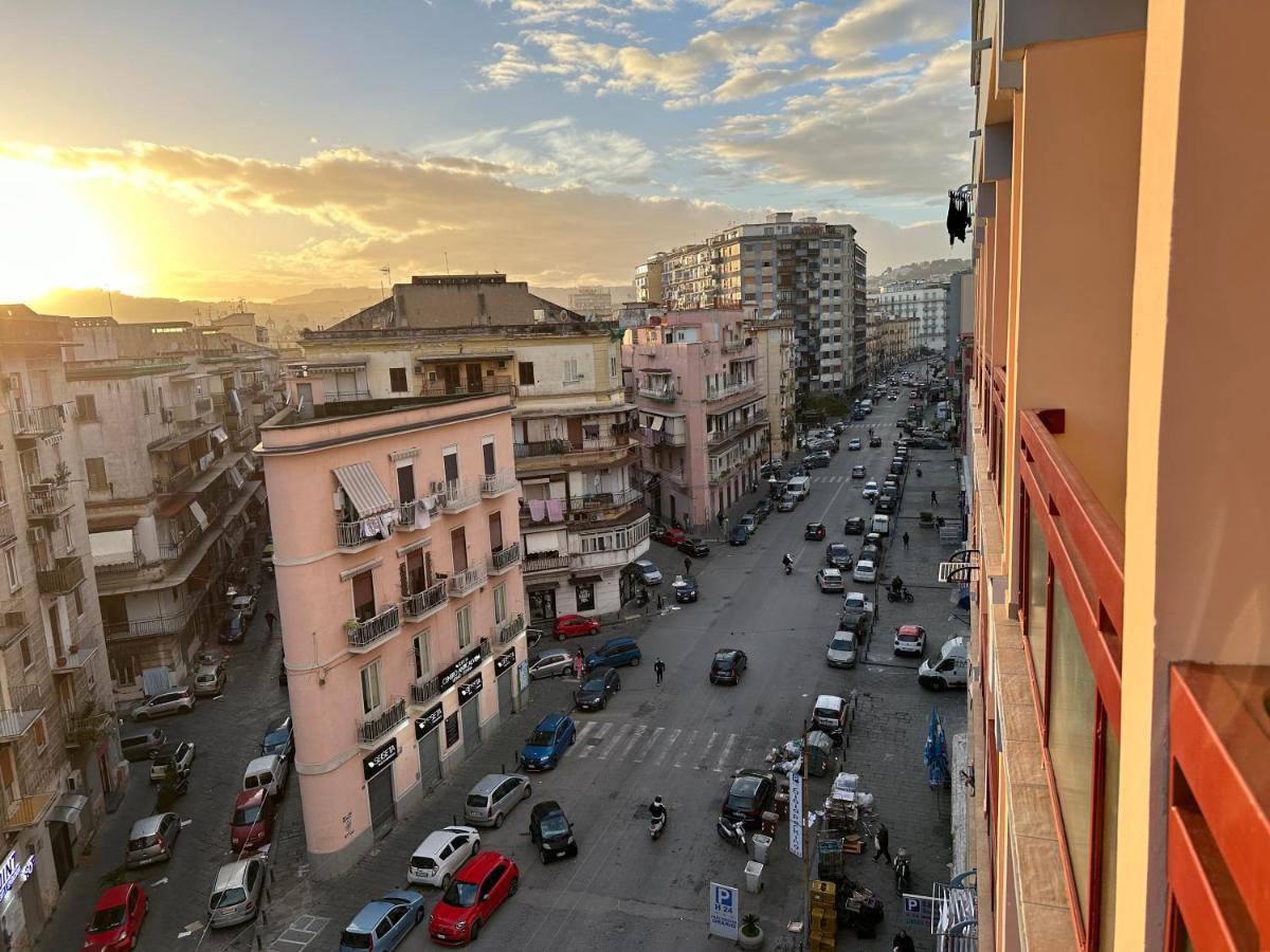 B&B Off Rooms And Relax Naples Exterior photo